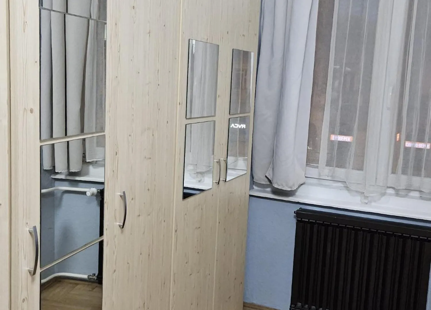 Beautiful Rooms On The Joseph Boulevard Budapeszt Hostel