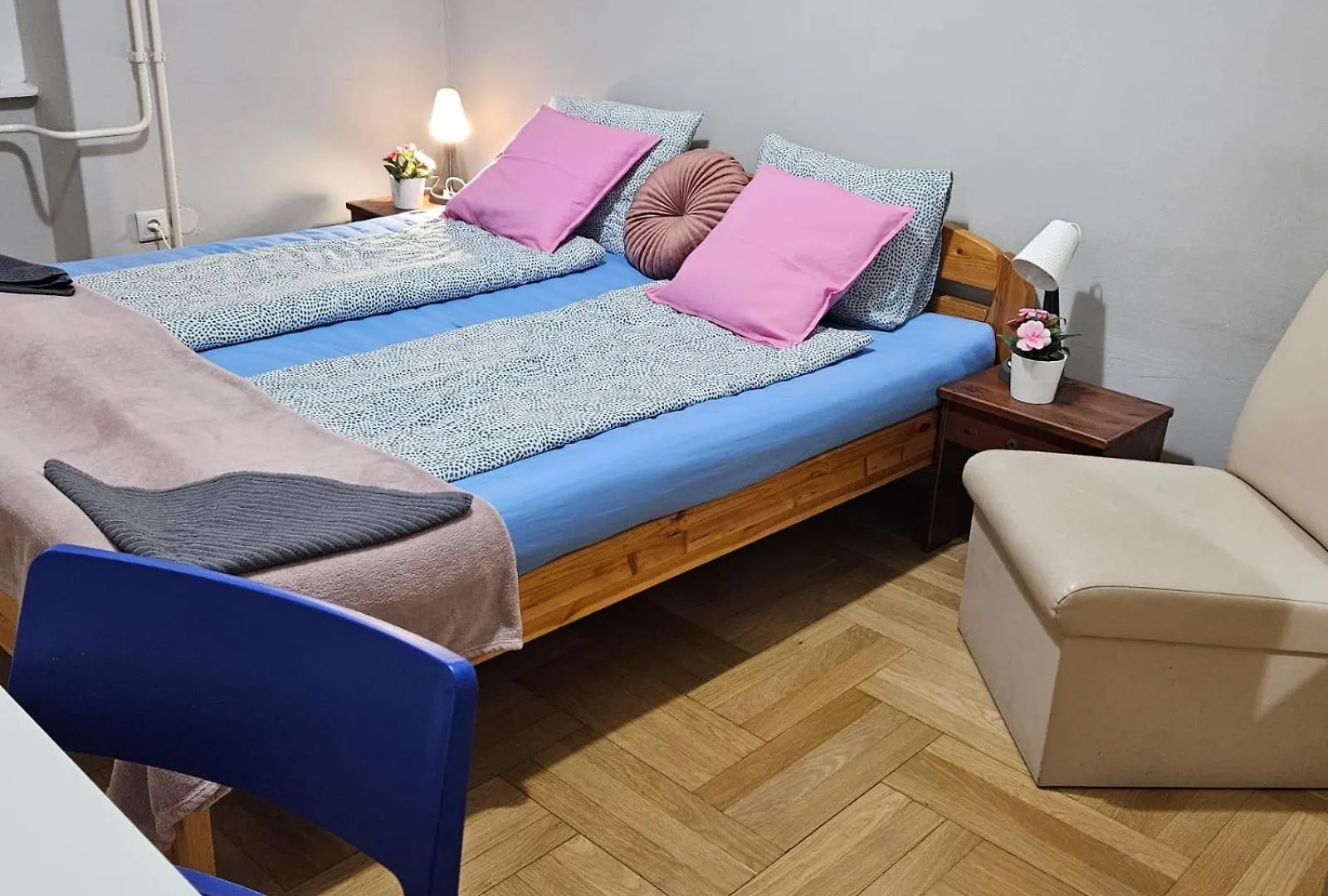 Beautiful Rooms On The Joseph Boulevard Budapeszt 0*,