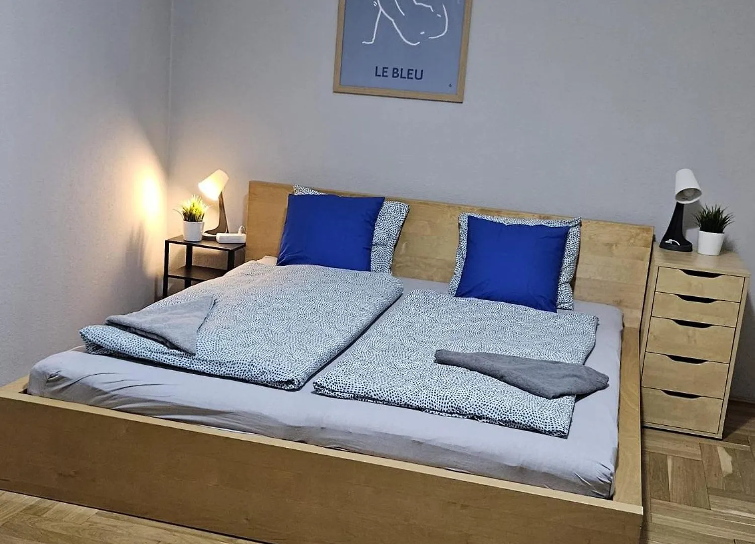 Beautiful Rooms On The Joseph Boulevard Budapeszt