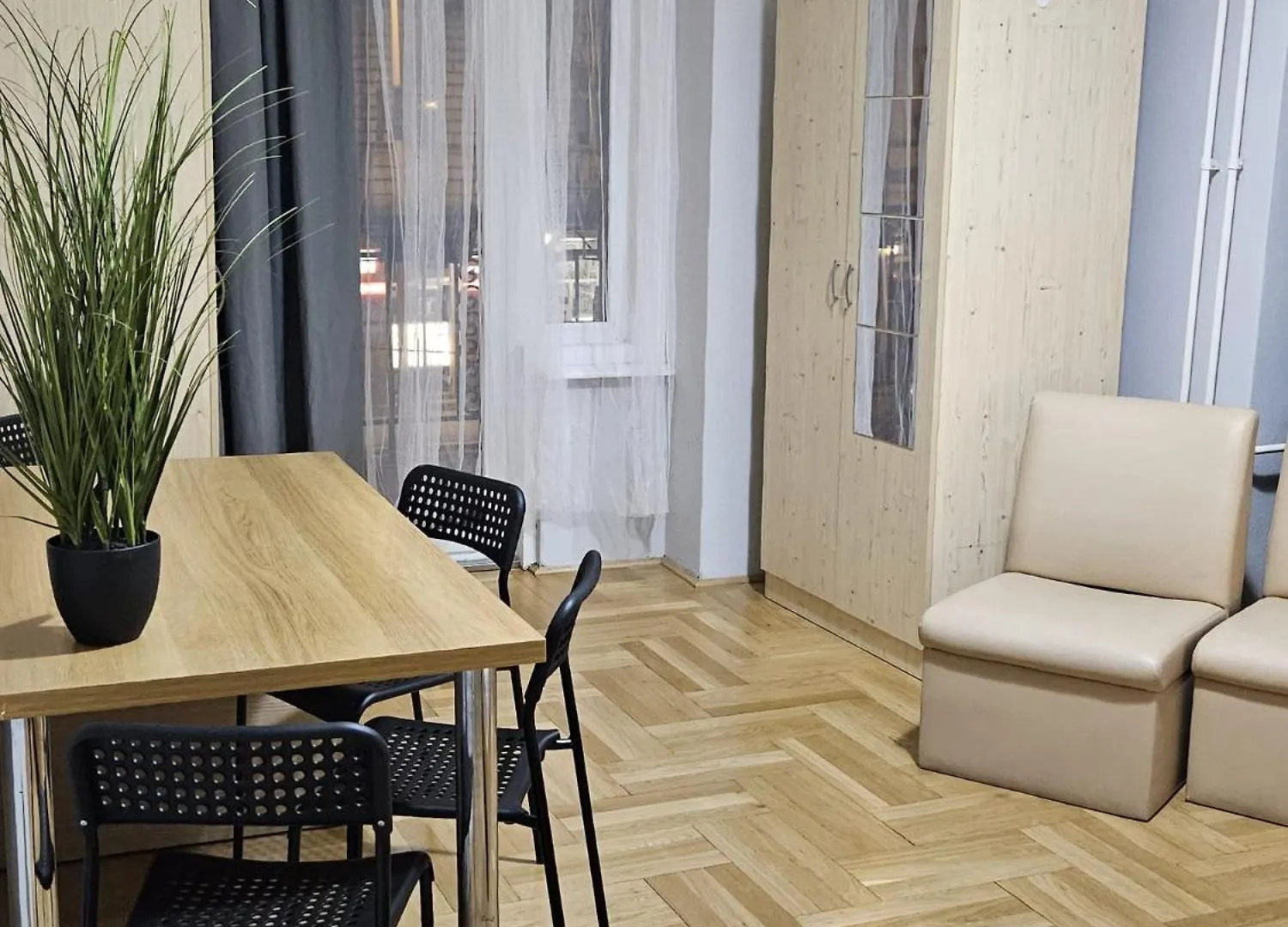 Beautiful Rooms On The Joseph Boulevard Budapeszt Węgry